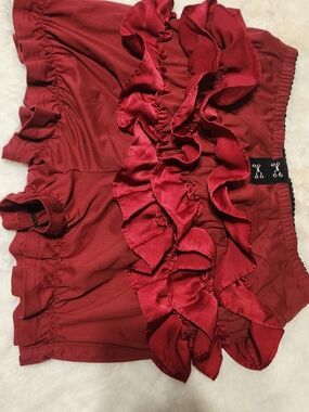 Forest Ink Rosemary Shorts